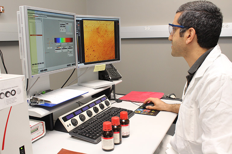 Nasrabadi investigates hydrocarbon phase changes in nanometric spaces
