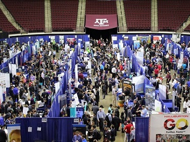 The Student Engineers' Council Career Fair