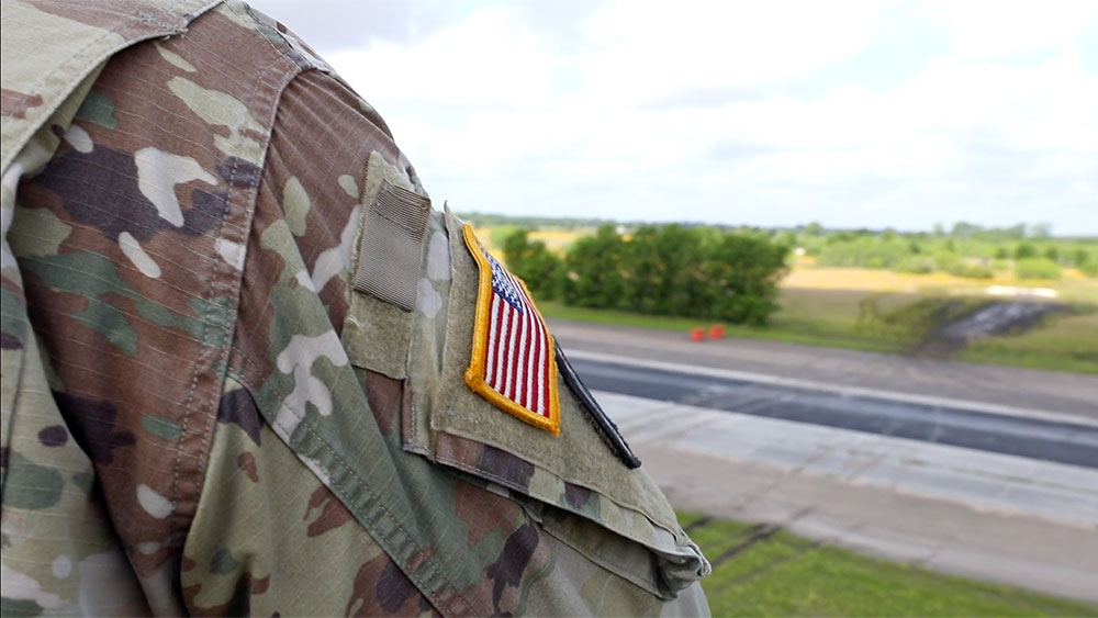profile photo of U.S. army soldier