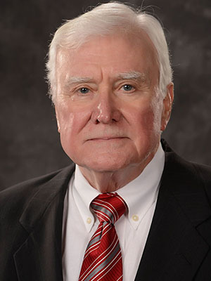 Dr. William D. "Bill" McCain Jr.