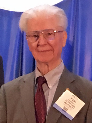 Dr. Yuri F. Makogon