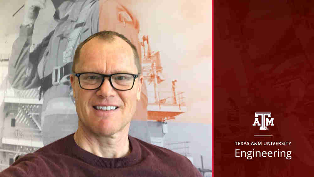 Stein Rasmussen ’93, the chief strategy officer of SBM Offshore
