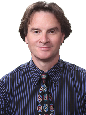 Robert Wygle headshot