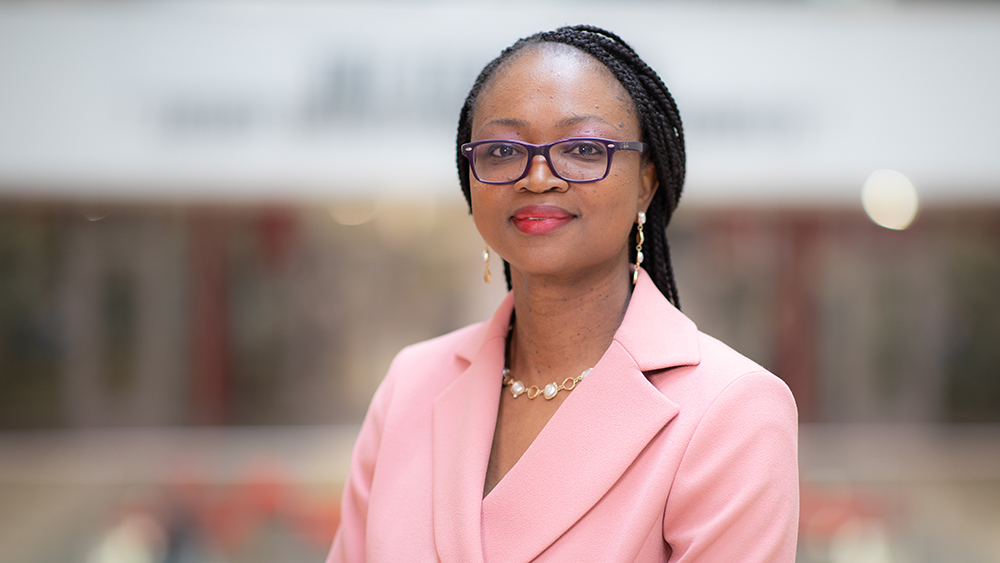 Dr. Rita Esuru Okoroafor