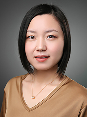 Headshot of  Dr. Na Zou.