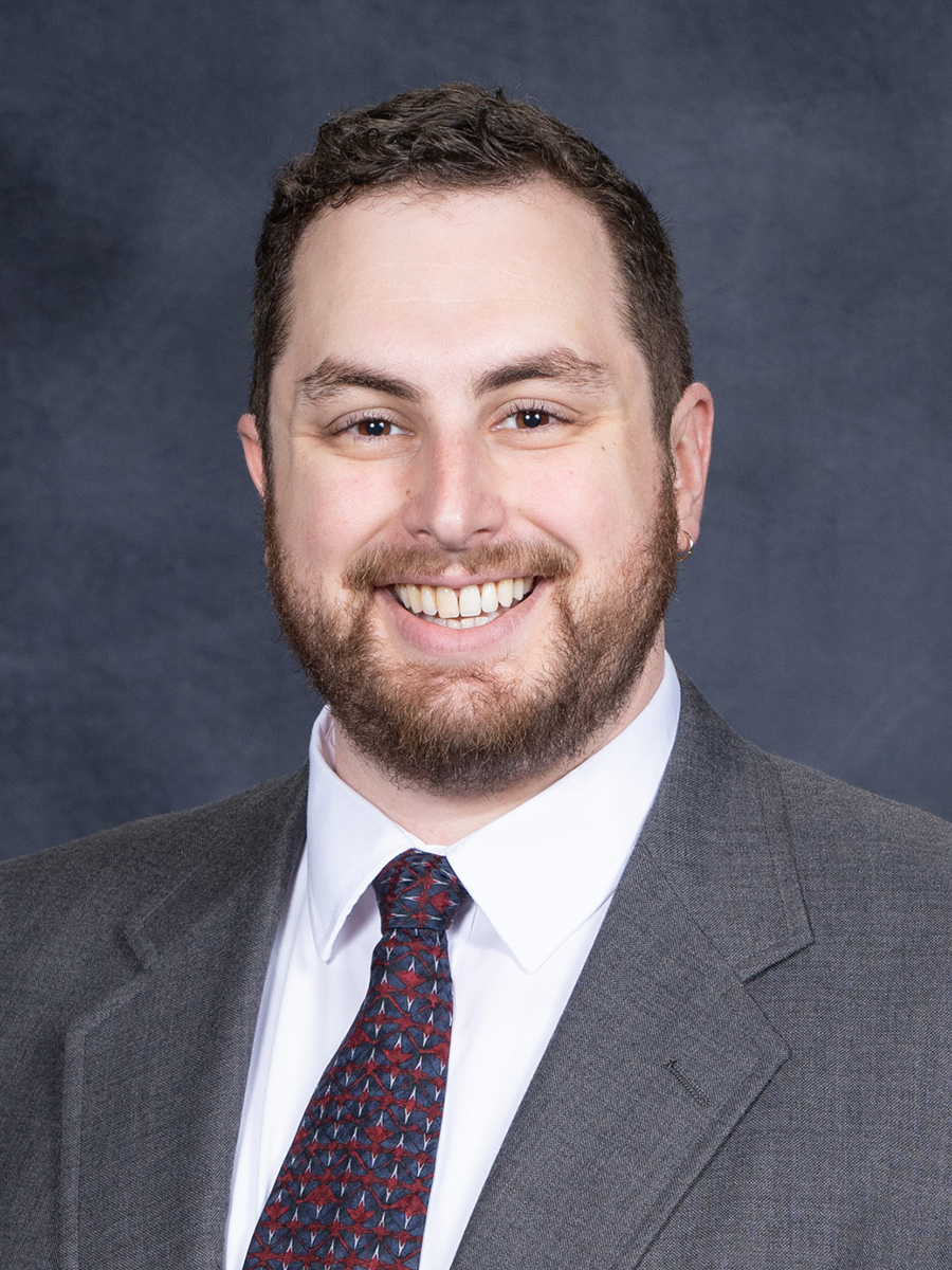 Headshot of Jonathan Trevino.