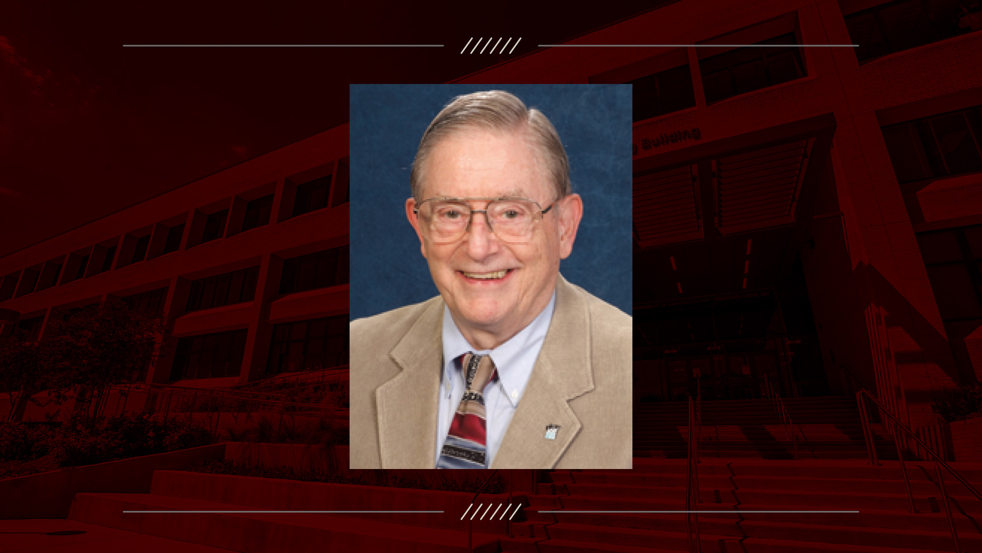 Dr. James R. “Bob” Biard