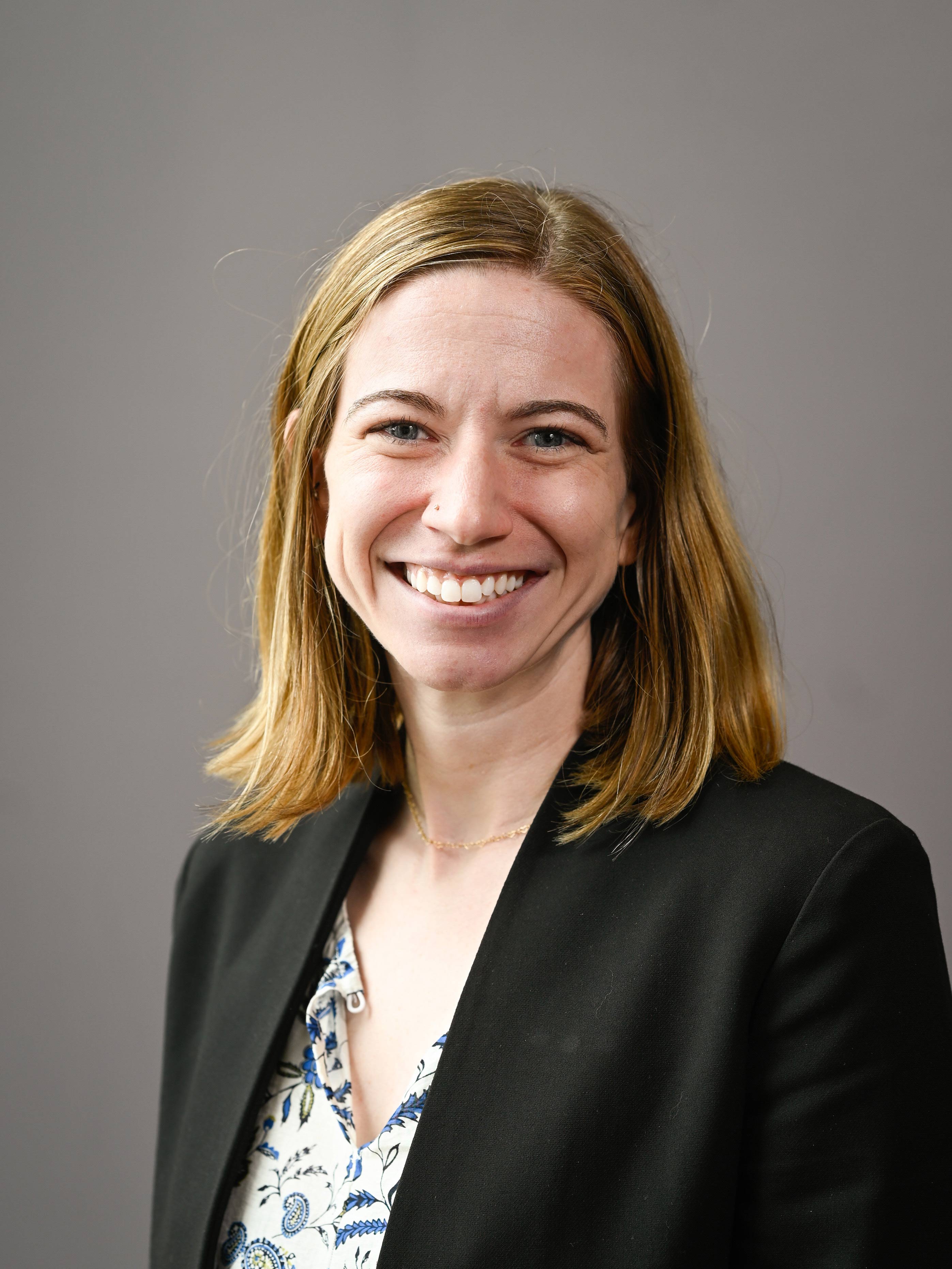 A headshot of Dr. Alexandra Easley.