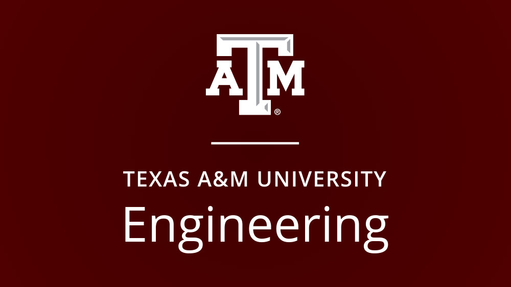 Texas A&M University Engineering logo