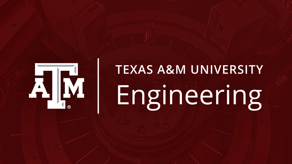 Texas A&M College of Engineering Logo